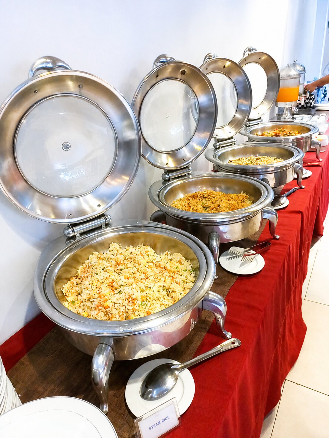 ADDITIONAL BREAKFAST